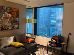 -尼依格罗香港美利酒店