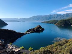 -泸沽湖里格半岛