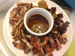 烤三拼-阳光山水江湖菜馆(西山龙门店)