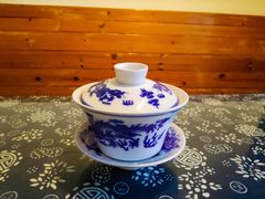 -采芝斋评弹茶馆(观前街店)