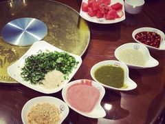 宝泉铜锅-宝泉铜锅·涮羊肉(解放东路店)