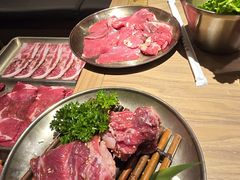 -西塔老太太泥炉烤肉(亚运村店)