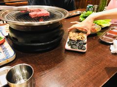 -金藏屋 碳火烤肉(江湾路店)