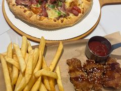 -必胜客(安盛金马店)