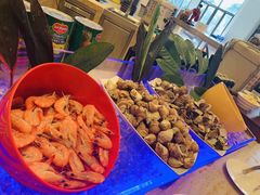 -广州增城保利郡雅酒店-月色西餐厅