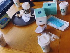 -星巴克(哈尔滨新一百店)
