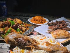 手抓饭-新疆儿子娃娃餐厅(锦华街店)
