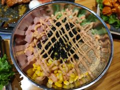 -巷子里地摊烤肉(汉沽店)