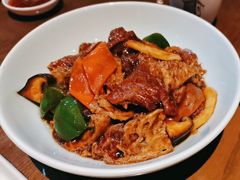 城隍炒素-南翔馒头店(豫园店)
