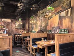 -小俩口烧烤东北菜(双井店)