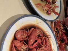 -杨氏青龙虾·羊蝎子(珠江路店)