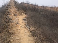 -蟠龙山长城景区