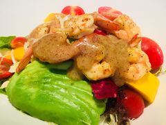 芒果大虾沙拉-Bco豆库(星耀天地店)