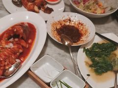 -喜来登由由大酒店九州膳坊中餐厅