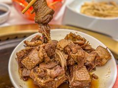 -锅当当铁锅炖烀饼王(长泰广场店)