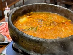 -黔有有贵州酸汤夺夺粉火锅(五味十字店)