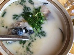 -天乐农家鱼头王(天目湖店)