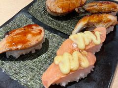 -万岁寿司(万国店)