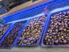 蚬子-万象·复兴号鲜肉烤肉海鲜自助(升级店)
