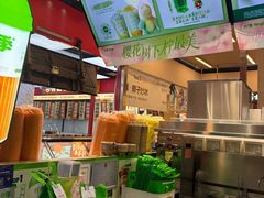 -柠季·手打柠檬茶(上海龙之梦店)
