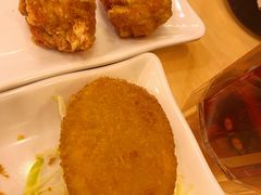 可乐土豆饼-博多一幸舍(西单大悦城店)