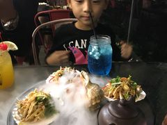 -烛影拾光观景餐厅·创意菜·摄影·小提琴(大唐不夜城店)