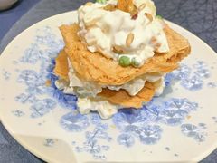 拿破仑酥皮色拉-福禧楼 FUK HEI LAU(前滩太古里店)