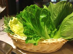 蔬菜拼盘-狐狸爱上椰子鸡(滨江星光大道店)