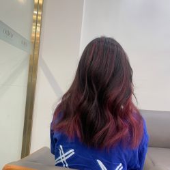 点击看大图 -YESIDO椰岛造型烫发染发