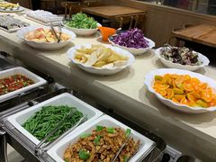 自助取餐区-素满香·素食自助餐(苏州·临顿路店)