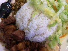 红烧肉盖饭-田老师红烧肉(通州果园物美档口店)