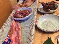 -犟牛家·榴莲烤肉(五棵松店)