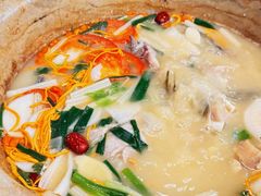 -抚仙湖生态石锅鱼野生菌(告庄店)