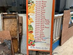 -Jonah's Fruit Shake & Snack Bar