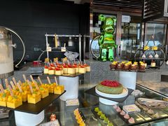-洲际酒店·地平线全日餐厅HORIZON CAFÉ