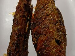 -街角等你.大连海鲜烧烤.经典铁板海鲜串(西安路店)