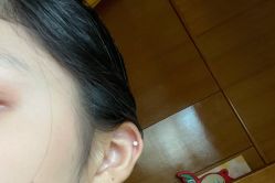 -艺耳美专业穿耳洞打耳洞穿孔