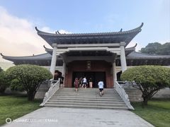 -闽粤南澳总镇府