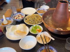 -仁和四季涮肉馆(天坛南门店)