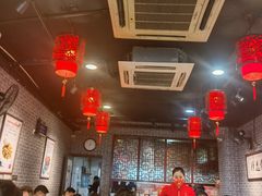 大堂-遵义虾子卢四羊肉粉(大沽路店)