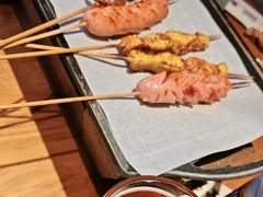 -聚点串吧·北京烧烤(赵登禹路店)