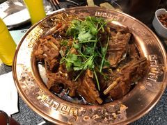 -友乐居羊蝎子(西直门店)