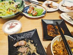 -一井烧肉·活鳗·寿司(望京SOHO店)