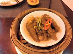 -海航大厦万豪酒店彩海轩中餐厅(霄云路店)