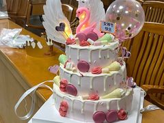 -童话王子·生日蛋糕(中山店)