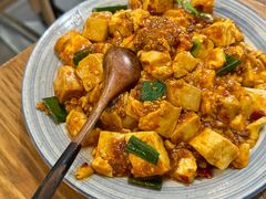 鱼籽烧豆腐-静一餐厅·湖北菜(前门店)