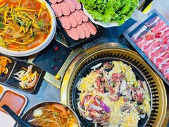 东北酸菜-杨记齐齐哈尔烤肉(总店)