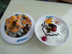 -梁子刨冰王&梁小糖(王顶堤店)