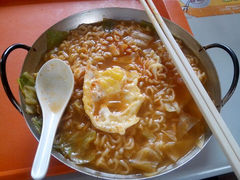 -上海对外经贸大学松江校区-食堂