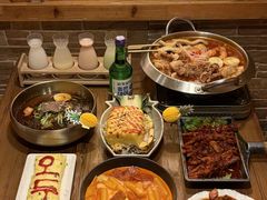 -恩你小木屋·韩式料理(假日广场店)